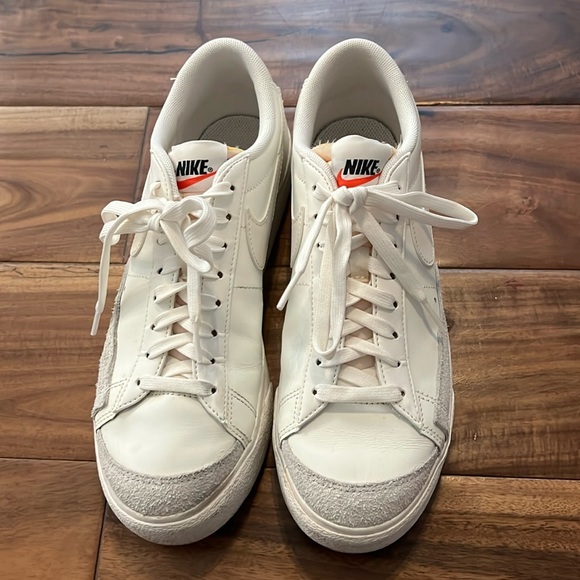 Nike Shoes - Gently Worn Nike Blazer Low Platform